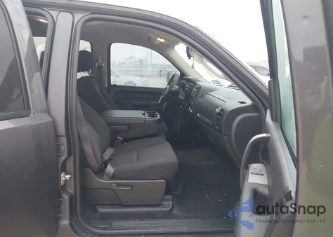 2011 Chevrolet Silverado 1500 Lt from USA, damaged, VIN 3GCPCSE0XBG314330